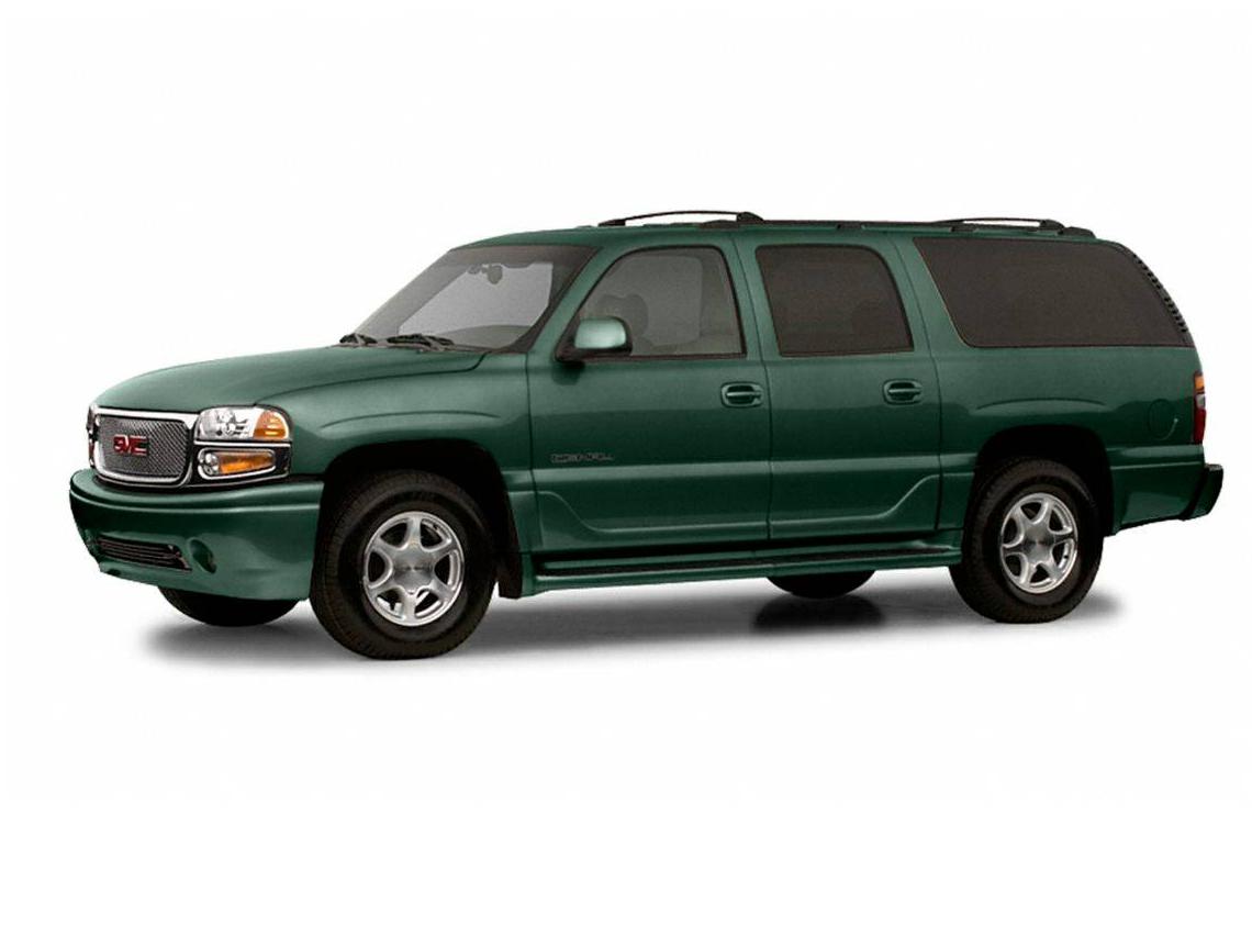 GMC YUKON XL 2004 1GKFK66U84J284239 image